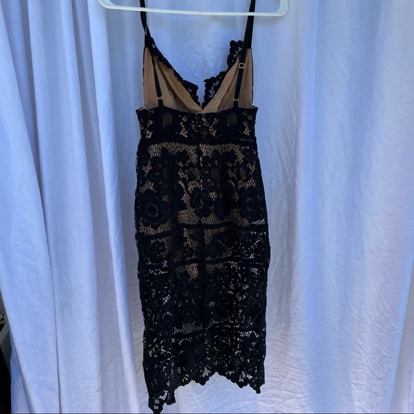 NWT For Love & Lemons Gianna Dress XS - Picture 5 of 8